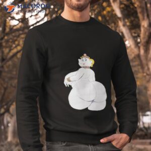 haiidar funny elephant shirt sweatshirt