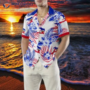 haiti pride hawaiian shirt 4