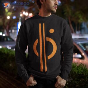 halcyon starship logo orange shirt sweatshirt