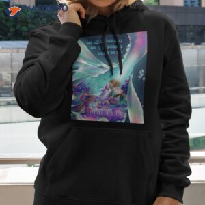 Halle Bailey As The Little Mermaid Fan Art Movie 2023 Fan Gifts Shirt