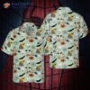 Halloween Chihuahua Shirt For Hawaiian