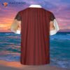 Halloween Gladiator Costume Hawaiian Shirt