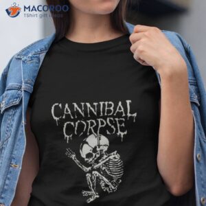 Hammer Smashed Face Cannibal Corpse Shirt
