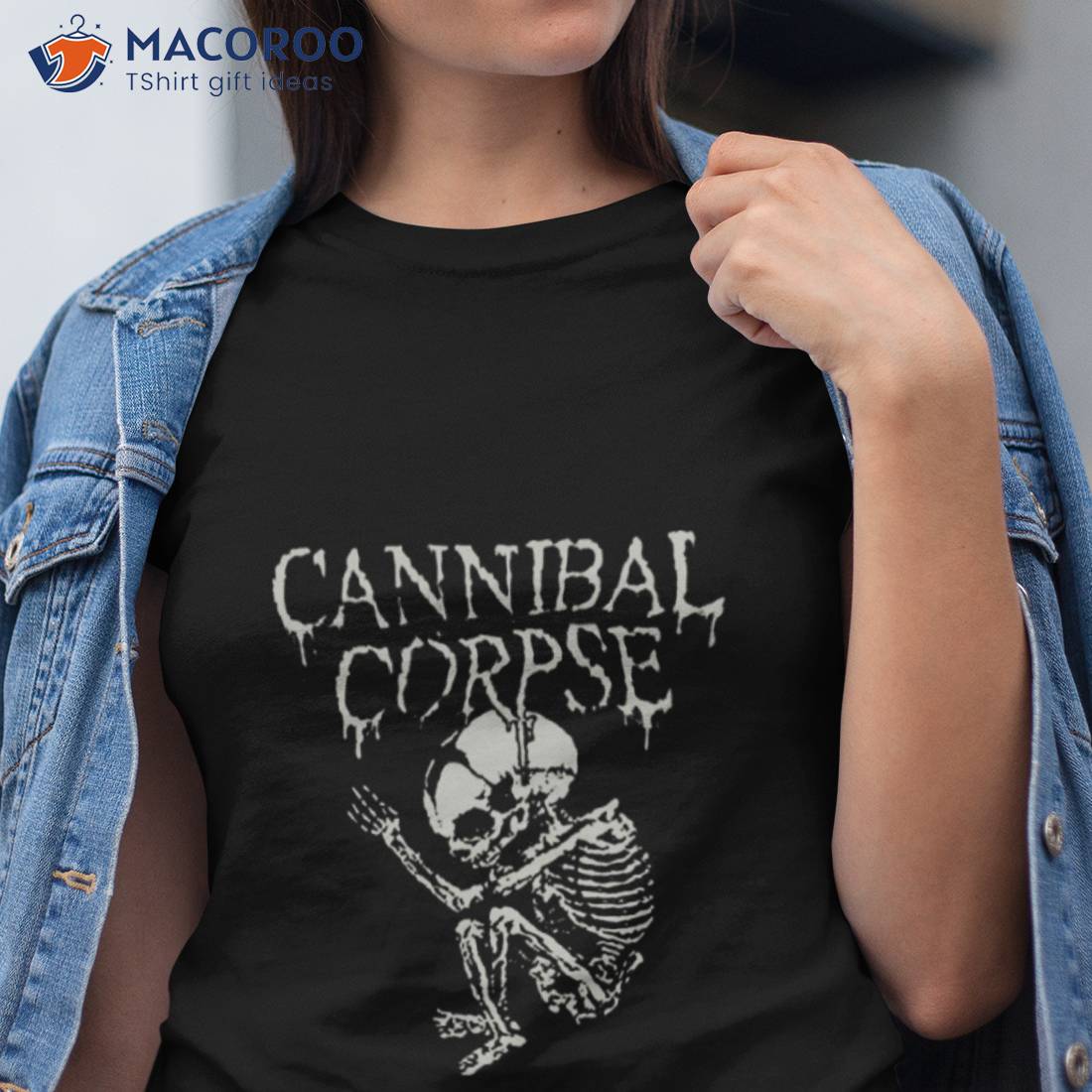Hammer Smashed Face Cannibal Corpse Shirt Hammer Smashed Face Cannibal Corpse Shirt