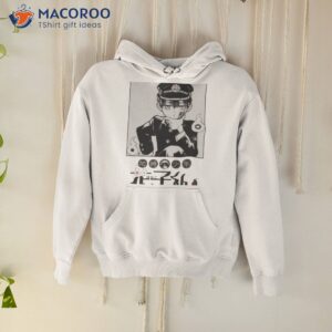 Hanako Kun Toile Bound Hanako Kun Anime Graphic Shirt 1 hanako kun toile bound hanako kun anime graphic shirt hoodie