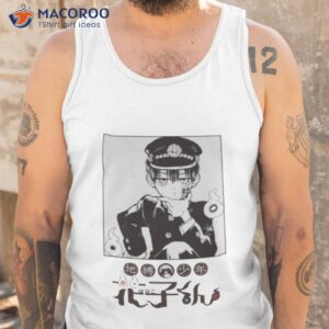 Hanako Kun Toile Bound Hanako Kun Anime Graphic Shirt 3 hanako kun toile bound hanako kun anime graphic shirt tank top