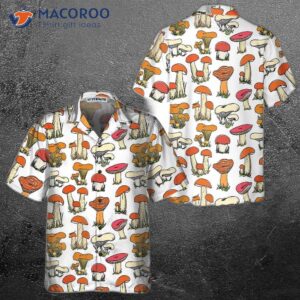 Golf Wang Flame Pattern Hawaiian Shirt, Unique Shirt For , Print
