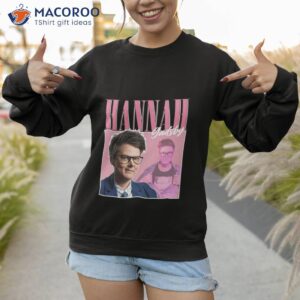 hannah gadsby 90s vintage shirt sweatshirt 1