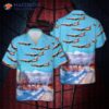 Hapag-lloyd Boeing 737-800 Hawaiian Shirt