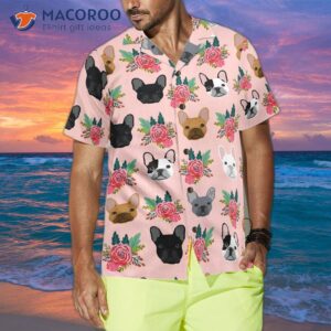 happiness is bulldog kisses and a hawaiian shirt 3