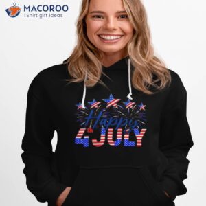 happy 4th of july american flag gifts fireworks patriotic 2023 shirt hoodie 1