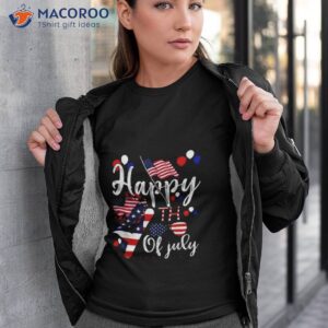 happy 4th of july patriotic american us flag 2023 shirt tshirt 3