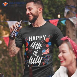 happy 4th of july us flag american shirt tshirt 2 1