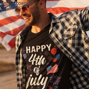 happy 4th of july us flag american shirt tshirt 3 1