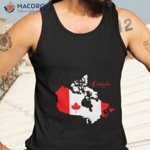 happy canada day canadian pride shirt tank top 3