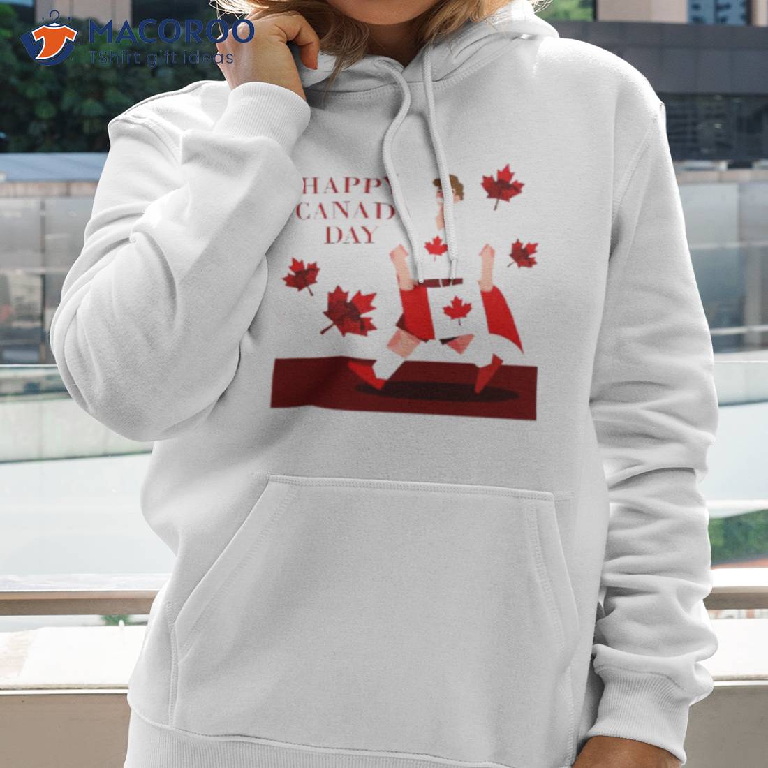 Happy Canada Day Celebration Card Shirt Happy Canada Day Celebration Card Shirt