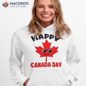 happy canada day shirt 3 hoodie 1
