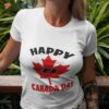 Happy Canada Day Shirt