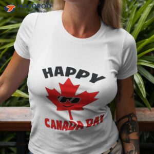happy canada day shirt 3 tshirt 3