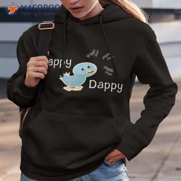 Happy Dappy – Smile, Giggle, And A Little Tail Wiggle 1 Shirt