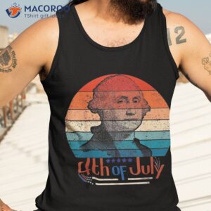 happy fourth of july patriotic american us flag 4th shirt tank top 3