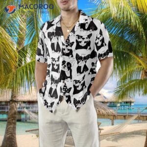 happy french bulldog hawaiian shirt 4