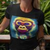 Happy Monkey Shirt