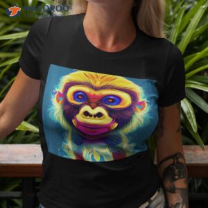 Happy Monkey Shirt