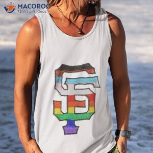 happy pride month 2023 sf giants logo t shirt tank top