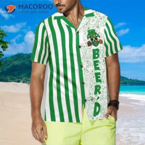 happy saint patrick s day hawaiian shirt 3