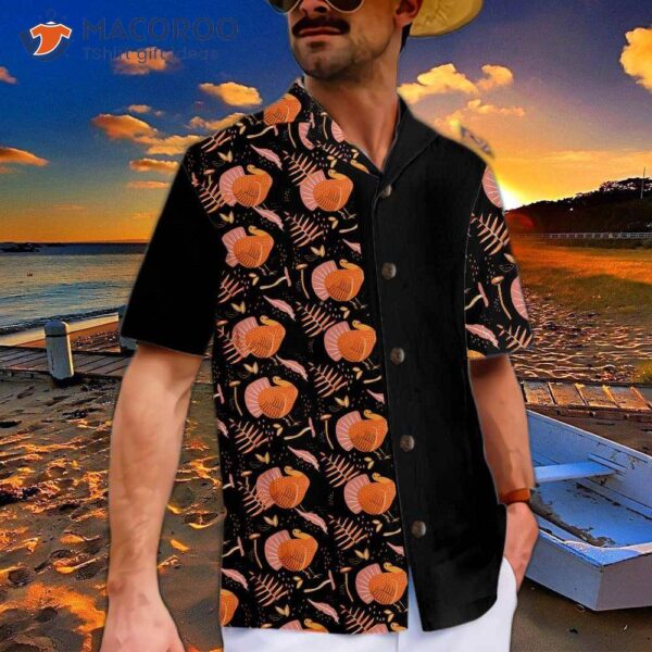 Happy Thanksgiving Day Hawaiian Shirt, Gobble Gift For