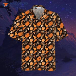 Happy Thanksgiving Day Hawaiian-style Shirt