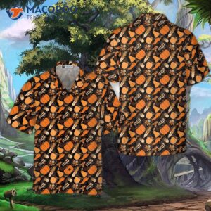 happy thanksgiving day hawaiian style shirt 6