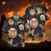 Happy Tiger Year Hawaiian Shirt, New Shirt For And