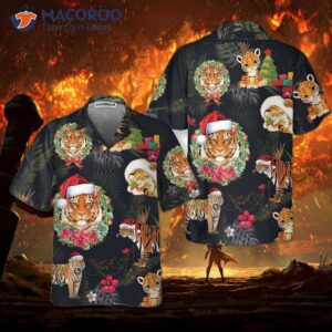 Happy Tiger Year Hawaiian Shirt, New Shirt For And