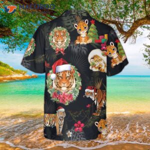 Happy Tiger Year Hawaiian Shirt, New Shirt For And