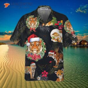 happy tiger year hawaiian shirt new shirt for and 2