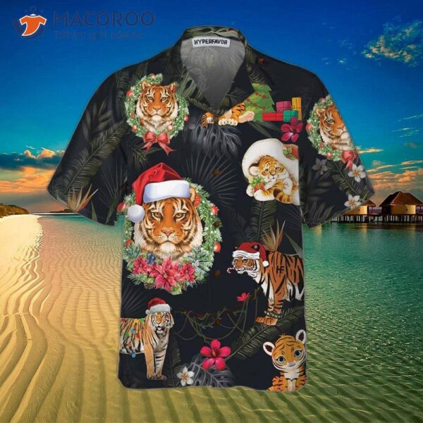 Happy Tiger Year Hawaiian Shirt, New Shirt For And