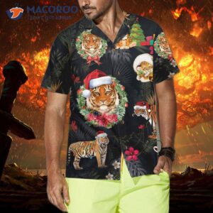 happy tiger year hawaiian shirt new shirt for and 3