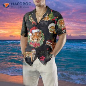 happy tiger year hawaiian shirt new shirt for and 4