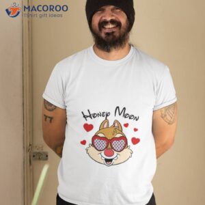 happy valenties day heart glasses honey moon dale shirt tshirt 2