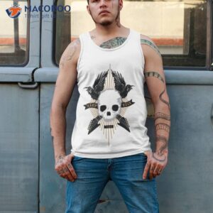 hardrock or die shirt tank top 2