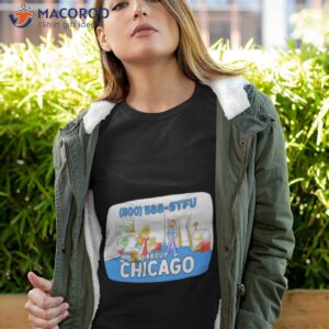 harebrained 800 588 stfu about chicago shirt tshirt 4