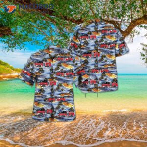 Harlingen, Texas, Harlingen Fire Departt’s Hawaiian Shirt