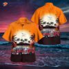 Harrison, New Jersey, Harrison Fire Departt Hawaiian Shirt