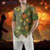 Harvest Wishes Hawaiian Shirt, Funny Thankgiving Gift For Thanksgiving Day