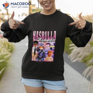 hasbulla magomedov style shirt sweatshirt 1