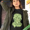 Haunted Mask Version 2 Goosebumps Shirt