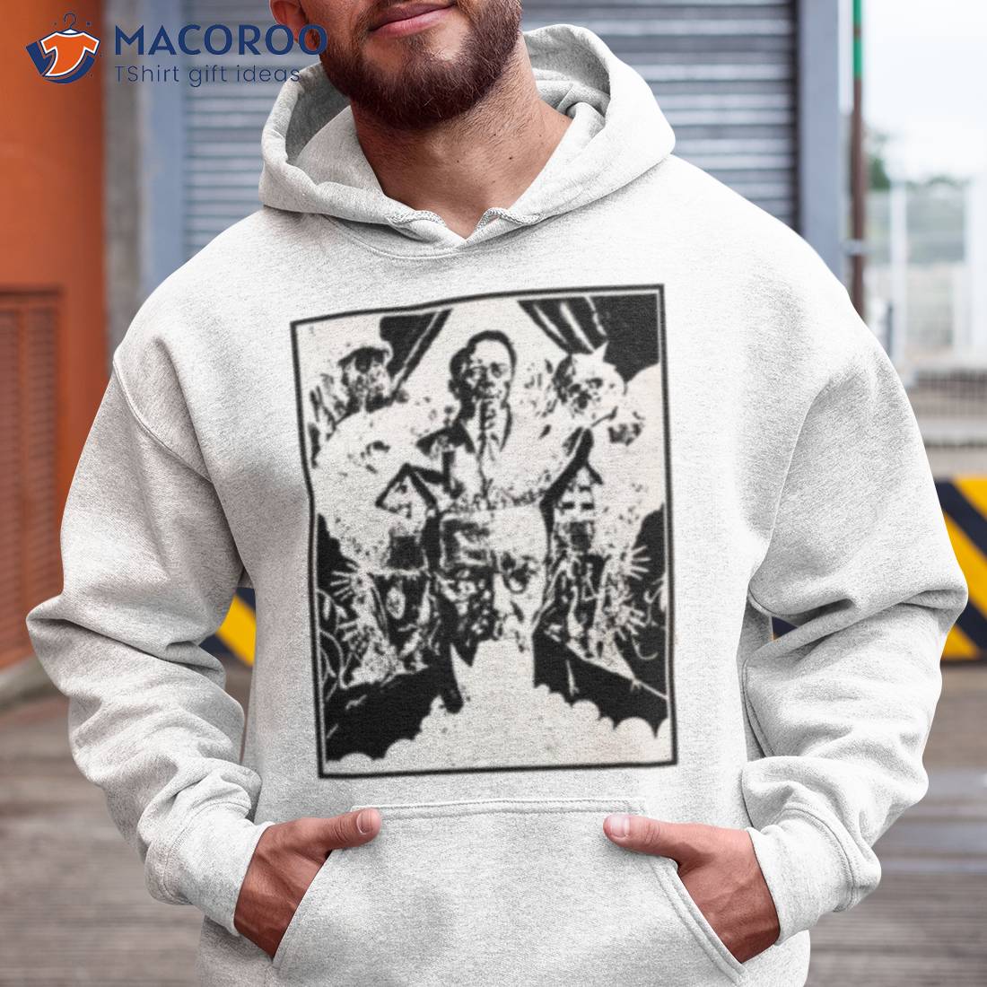 Haunted Seeker Shirt Haunted Seeker Shirt