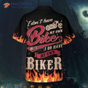 have your own biker hawaiian shirt 3